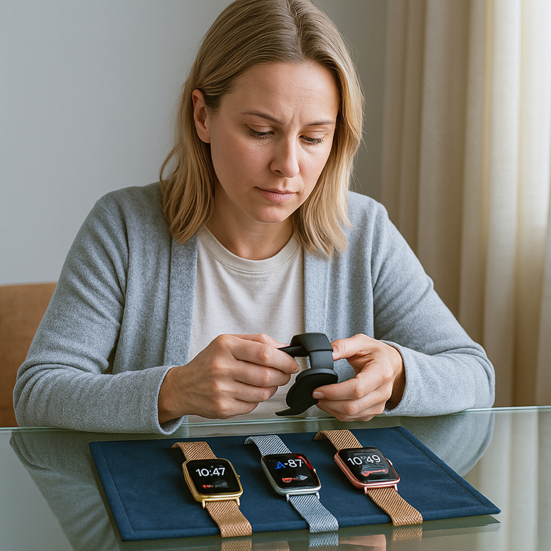 Seraphina | Reloj clásico con encanto