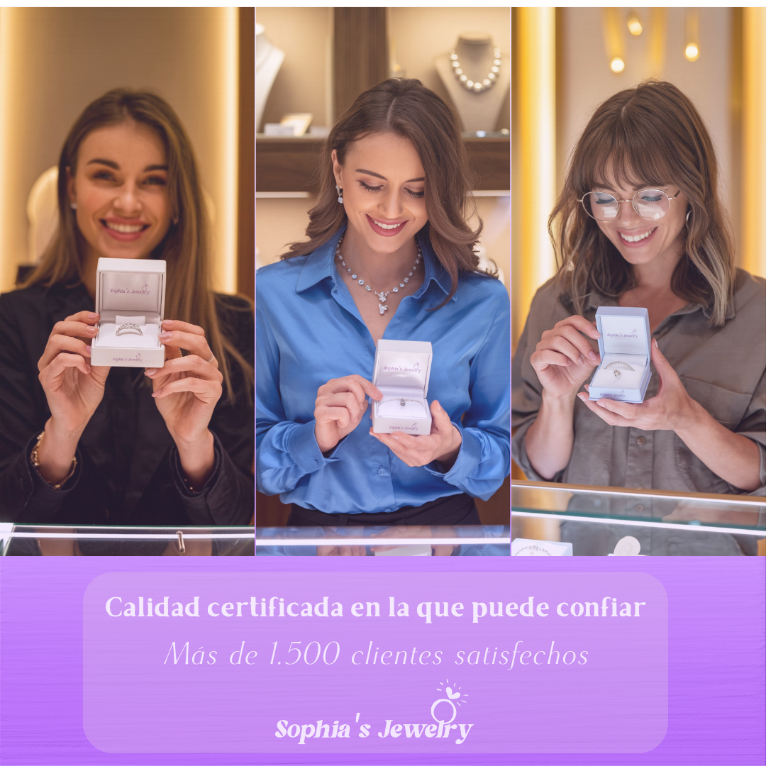 Noemi | Doble Bola Versátil | Pulsera de Plata