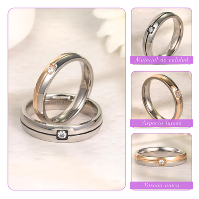 Isla | Brillo eterno | Anillo de plata