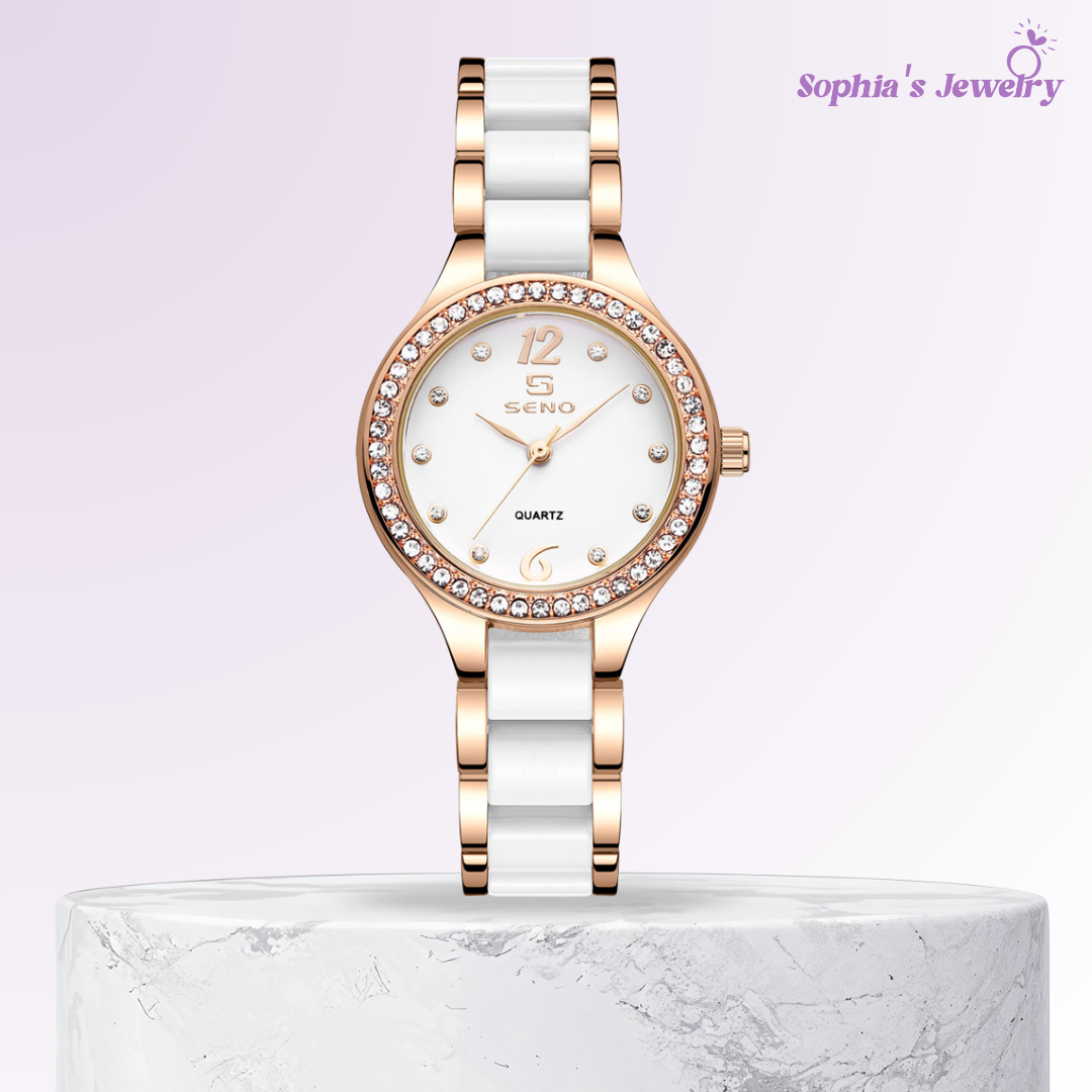 Reloj para mujer Lucia | Sparkling Accent
