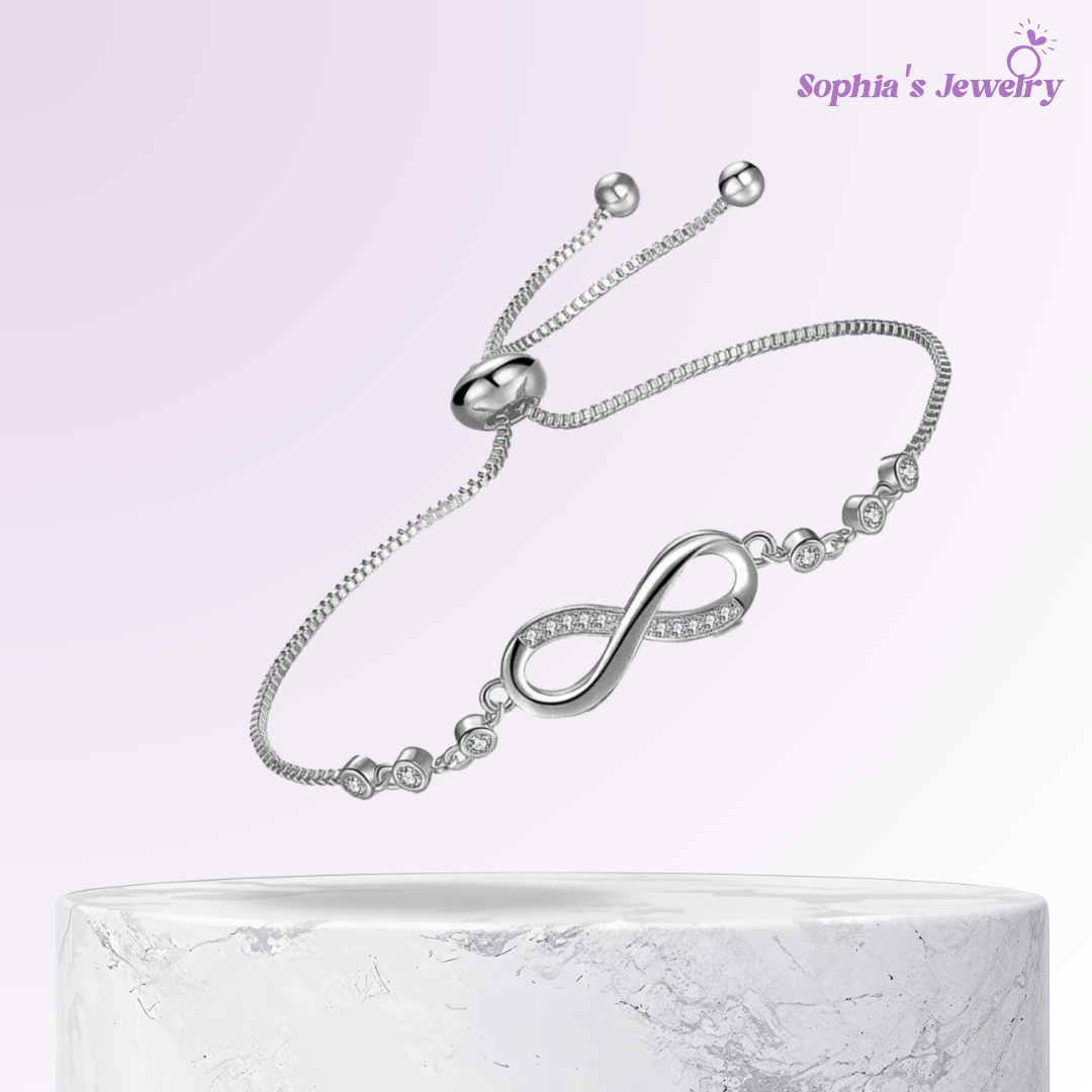 Alexa | Resplandor de circonitas | Anillo de plata