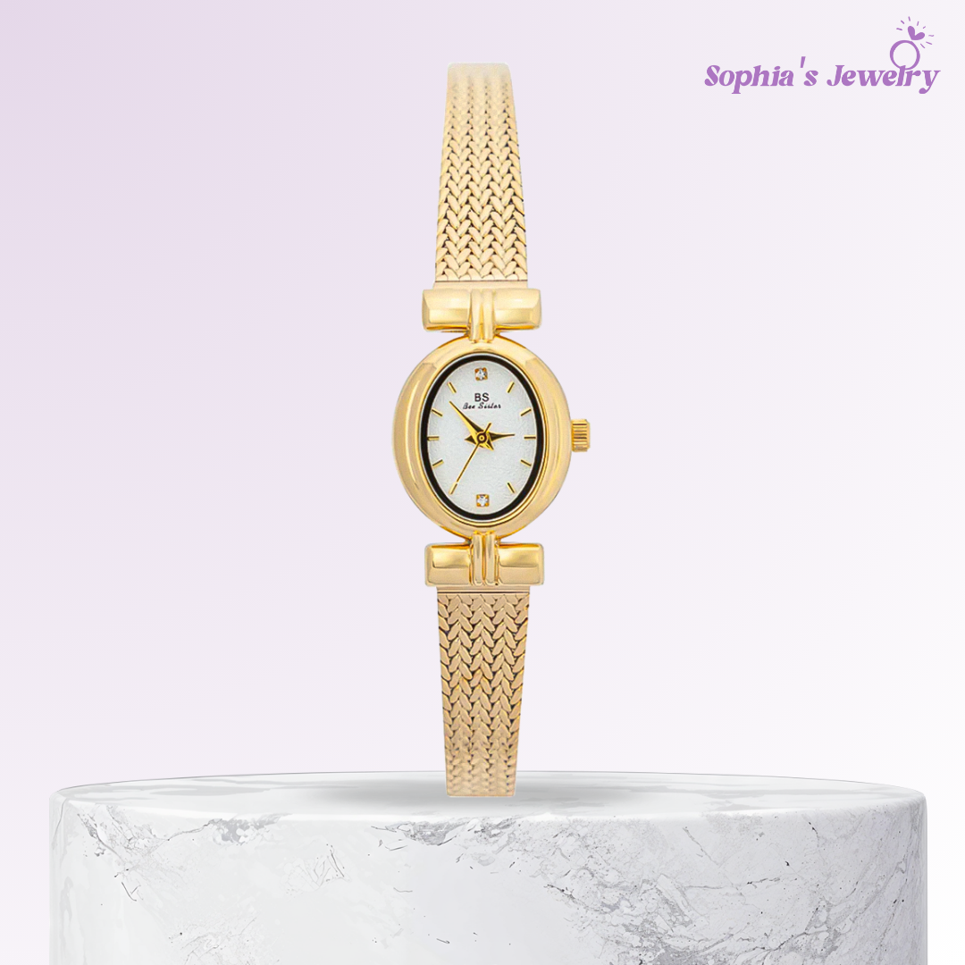 Jacquelyn | Reloj moderno de lujo para mujer