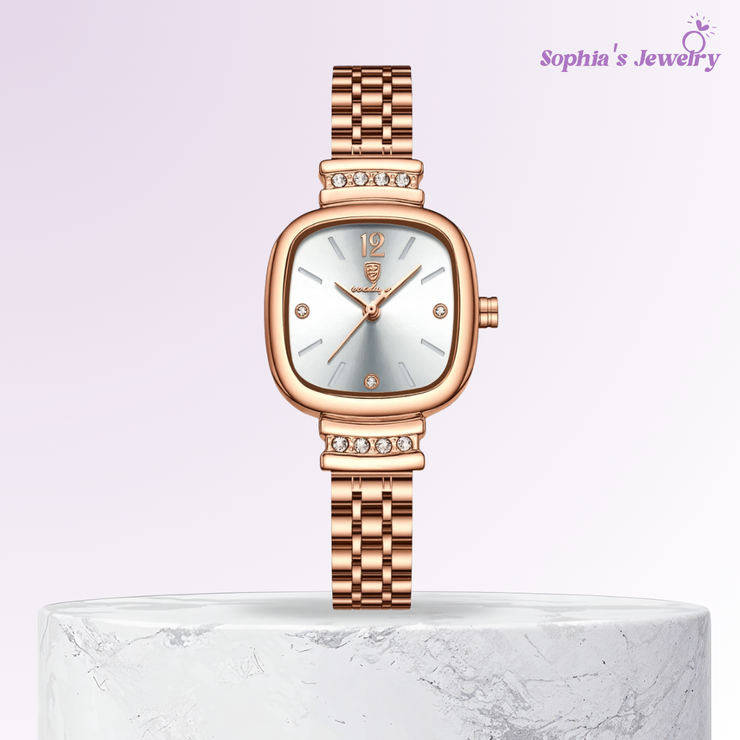 Therese | Reloj de Moda Femenino Atemporal