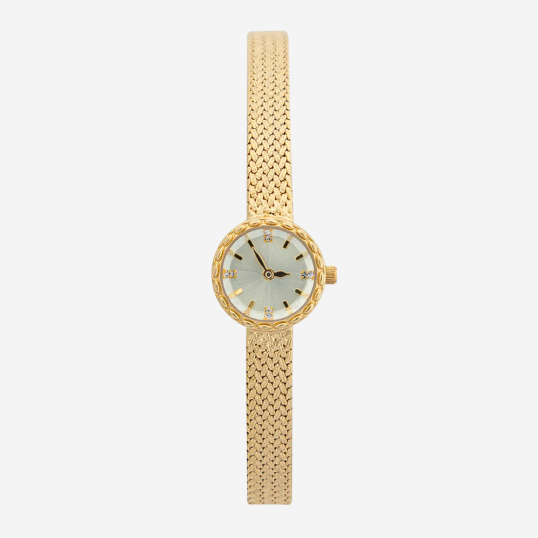 Wendy | Reloj de mujer con pulsera de malla