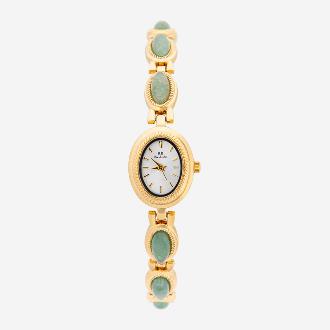 Amarra | Elegante reloj de cuarzo para mujer