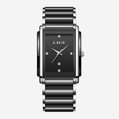 Elodie | Reloj minimalista cuadrado para mujer