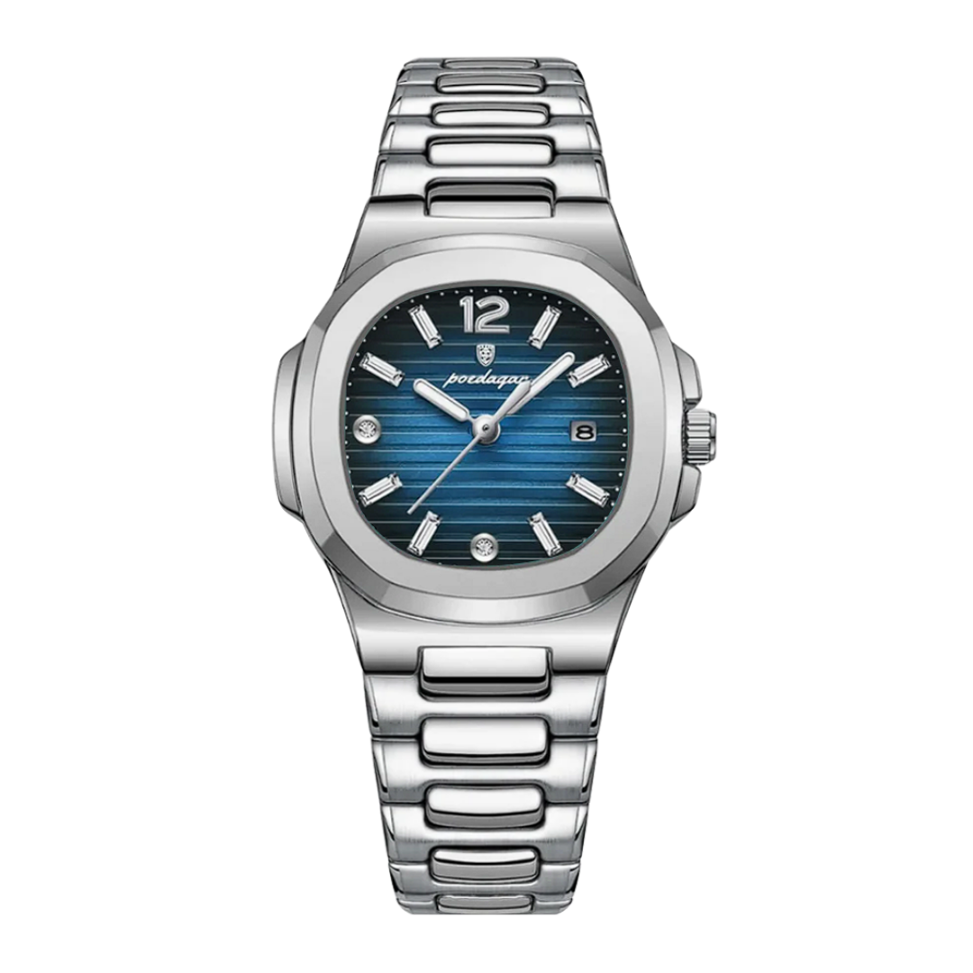 Adrianna | Reloj de cuarzo brillante para mujer