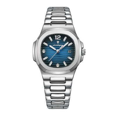 Adrianna | Reloj de cuarzo brillante para mujer