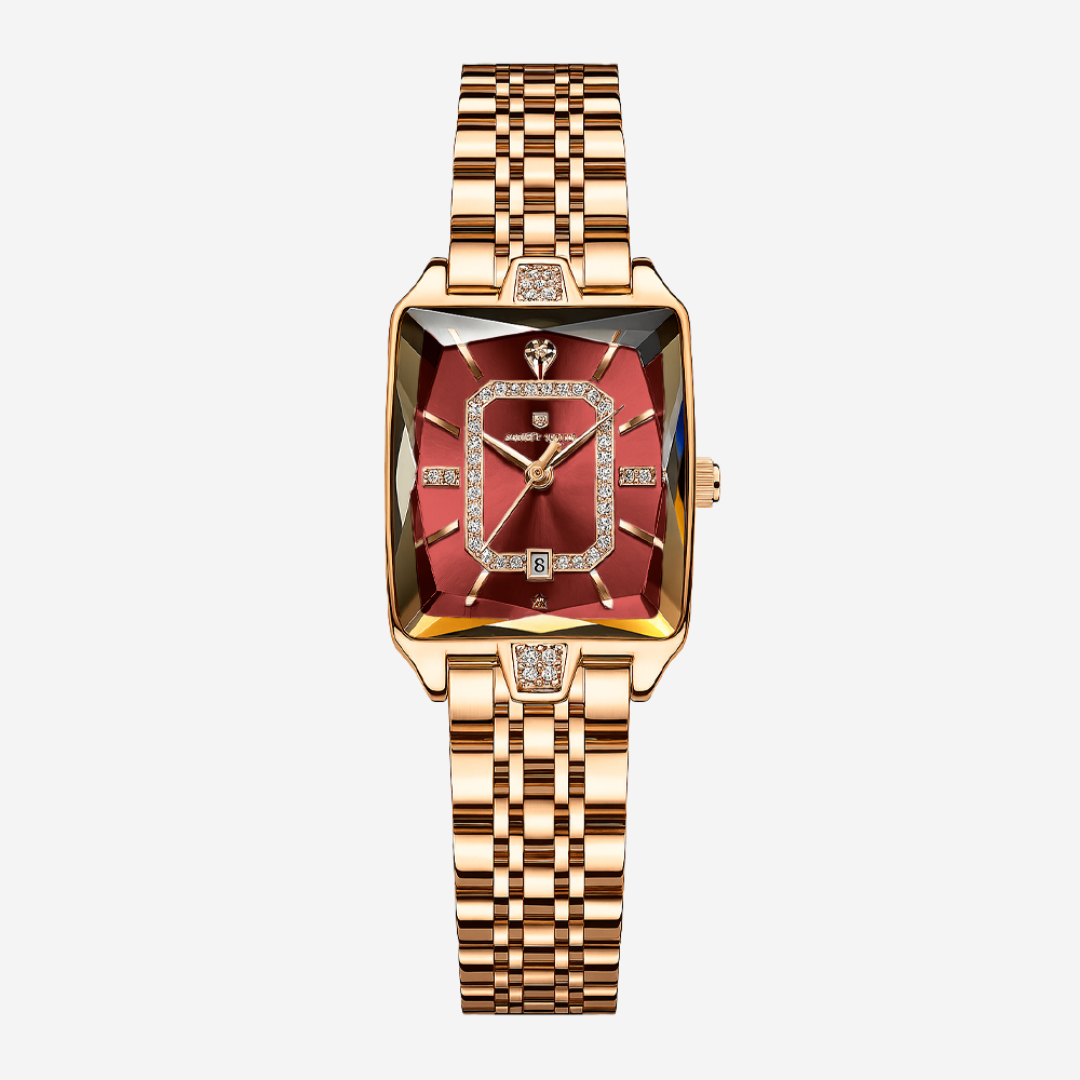 Seraphina | Reloj clásico con encanto