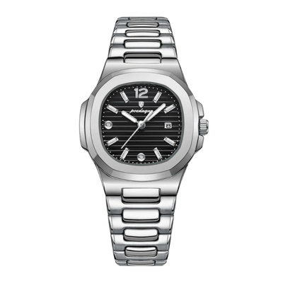 Adrianna | Reloj de cuarzo brillante para mujer