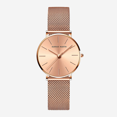 Sabrina | Reloj para mujer con diseño minimalista y versátil