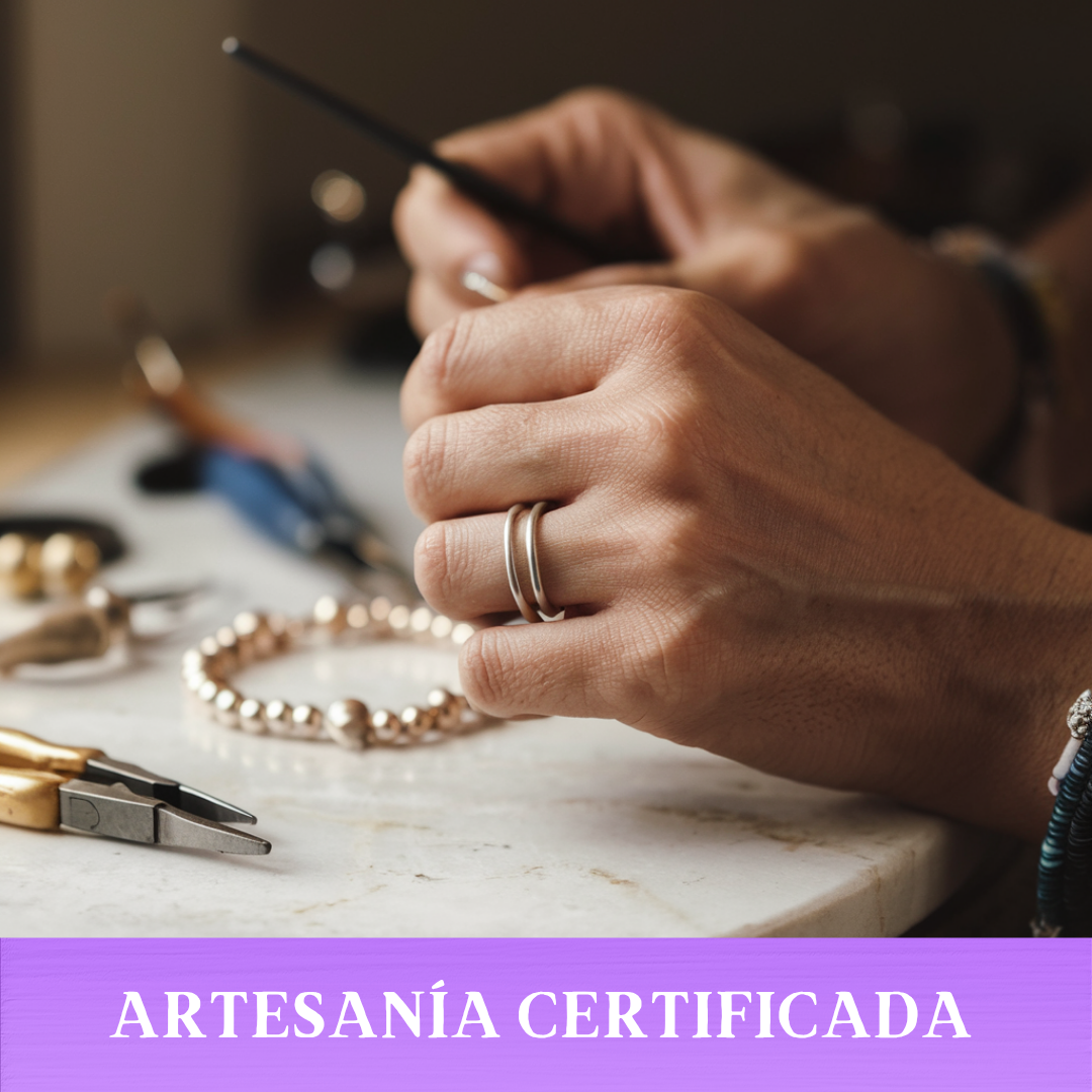 Avery | Malla de plata esterlina | Pulsera de plata