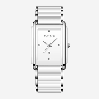 Elodie | Reloj minimalista cuadrado para mujer