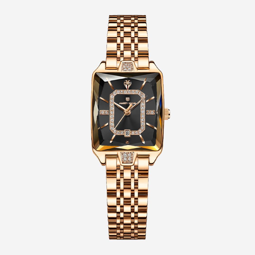 Seraphina | Reloj clásico con encanto