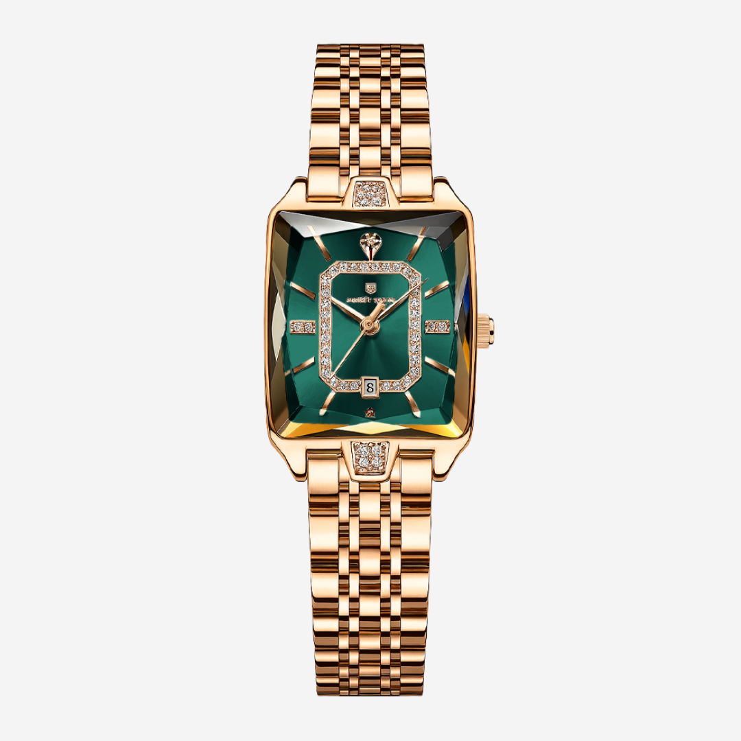 Seraphina | Reloj clásico con encanto