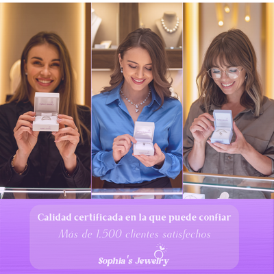 Naia | Pulsera de Plata con Cuentas Cuadradas Deslumbrantes