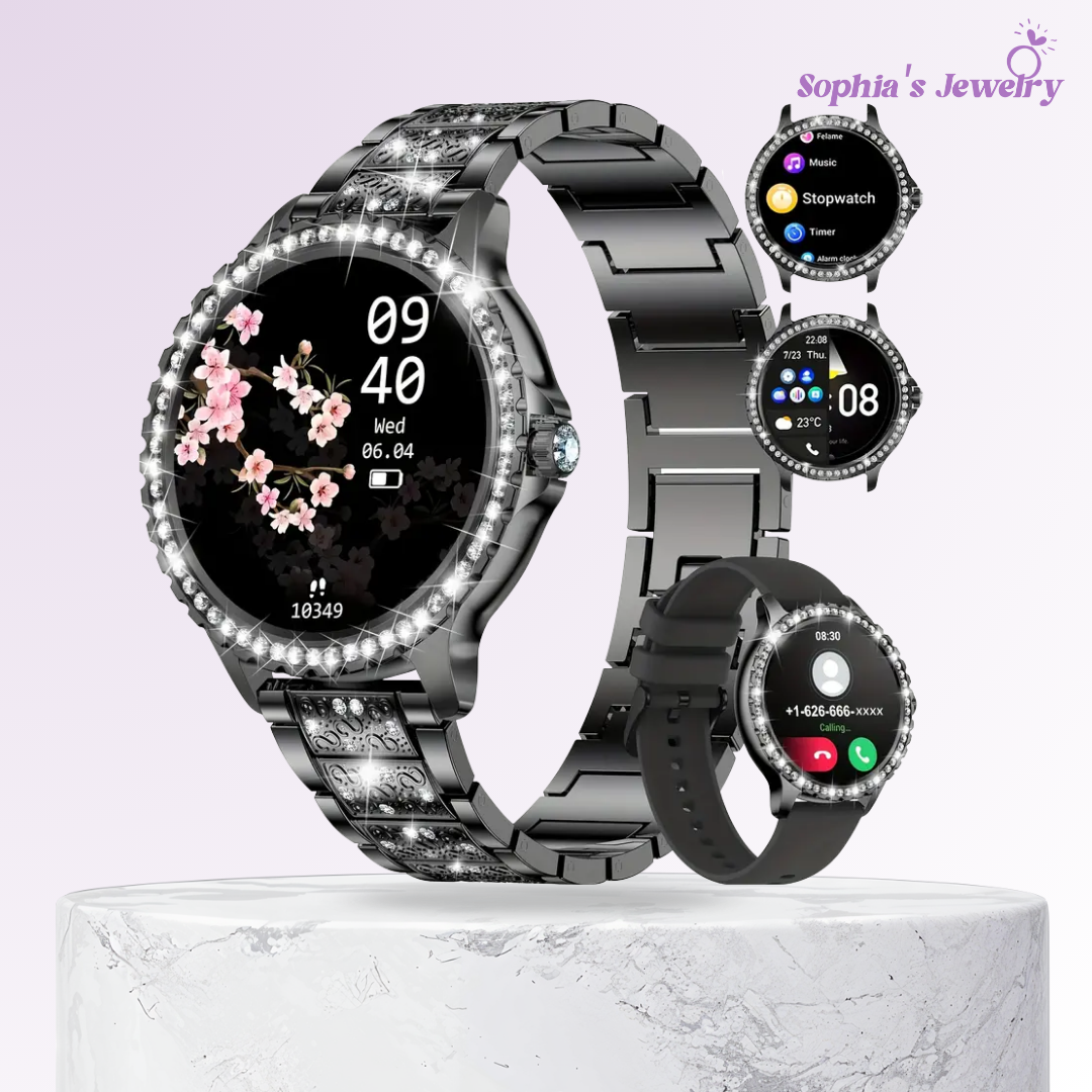 Elina | Reloj inteligente para mujer