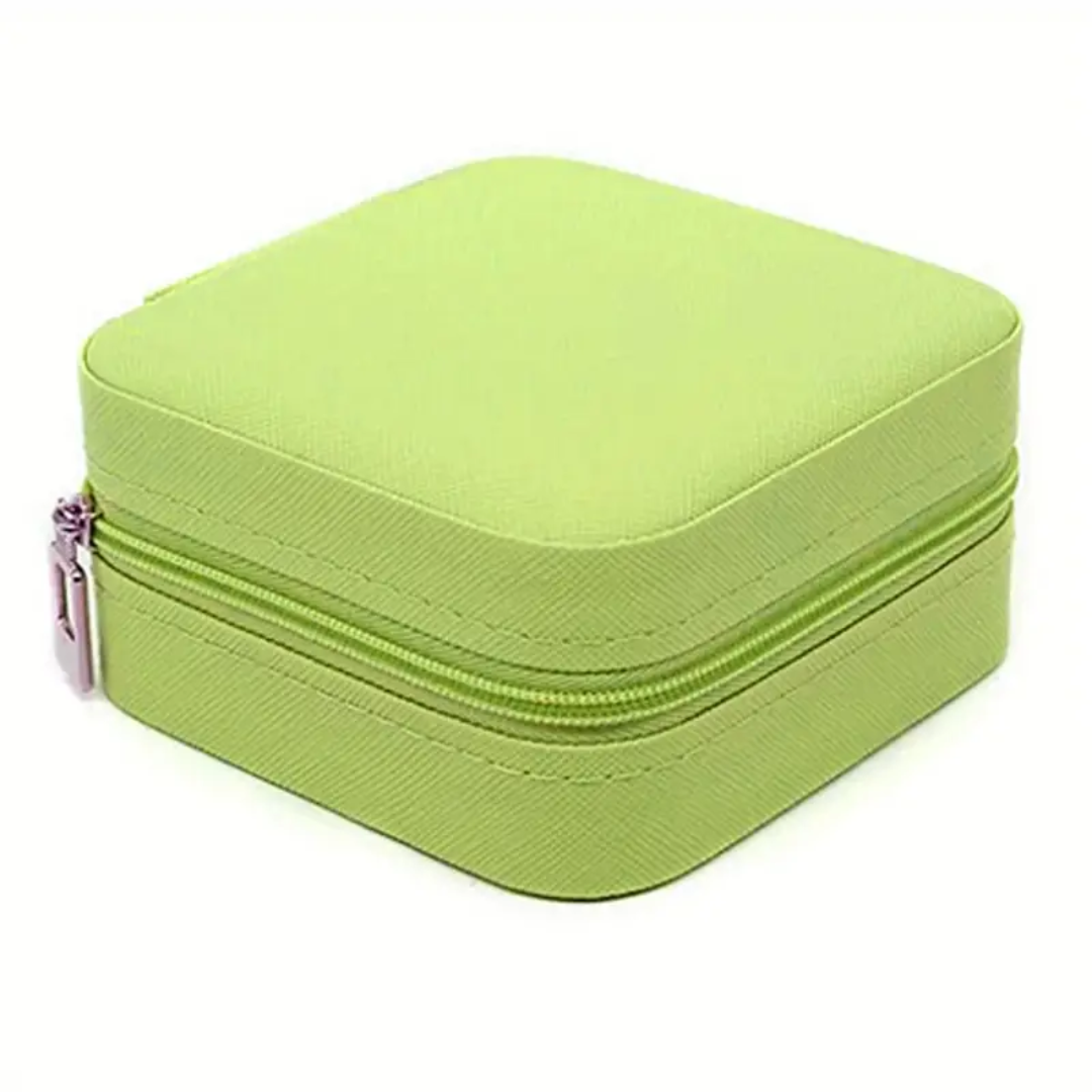 Seraphina | Elegancia aterciopelada | Joyero de viaje