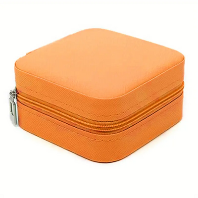 Seraphina | Elegancia aterciopelada | Joyero de viaje