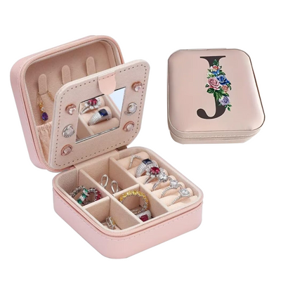 Celestia | Organizador de lujo | Joyero con espejo