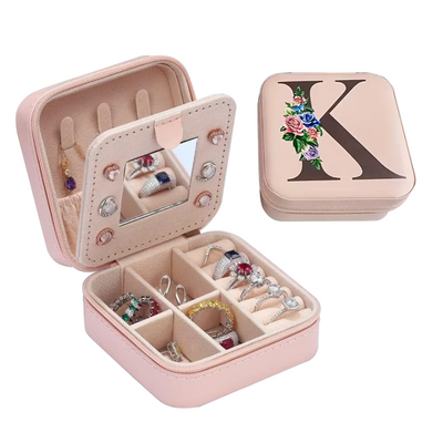 Celestia | Organizador de lujo | Joyero con espejo