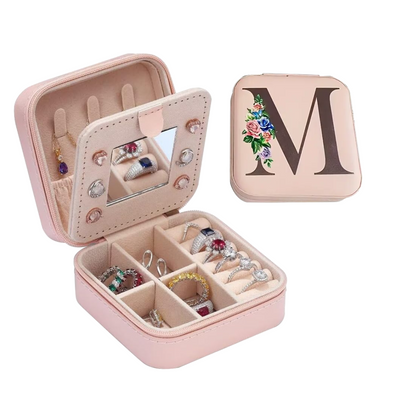 Celestia | Organizador de lujo | Joyero con espejo