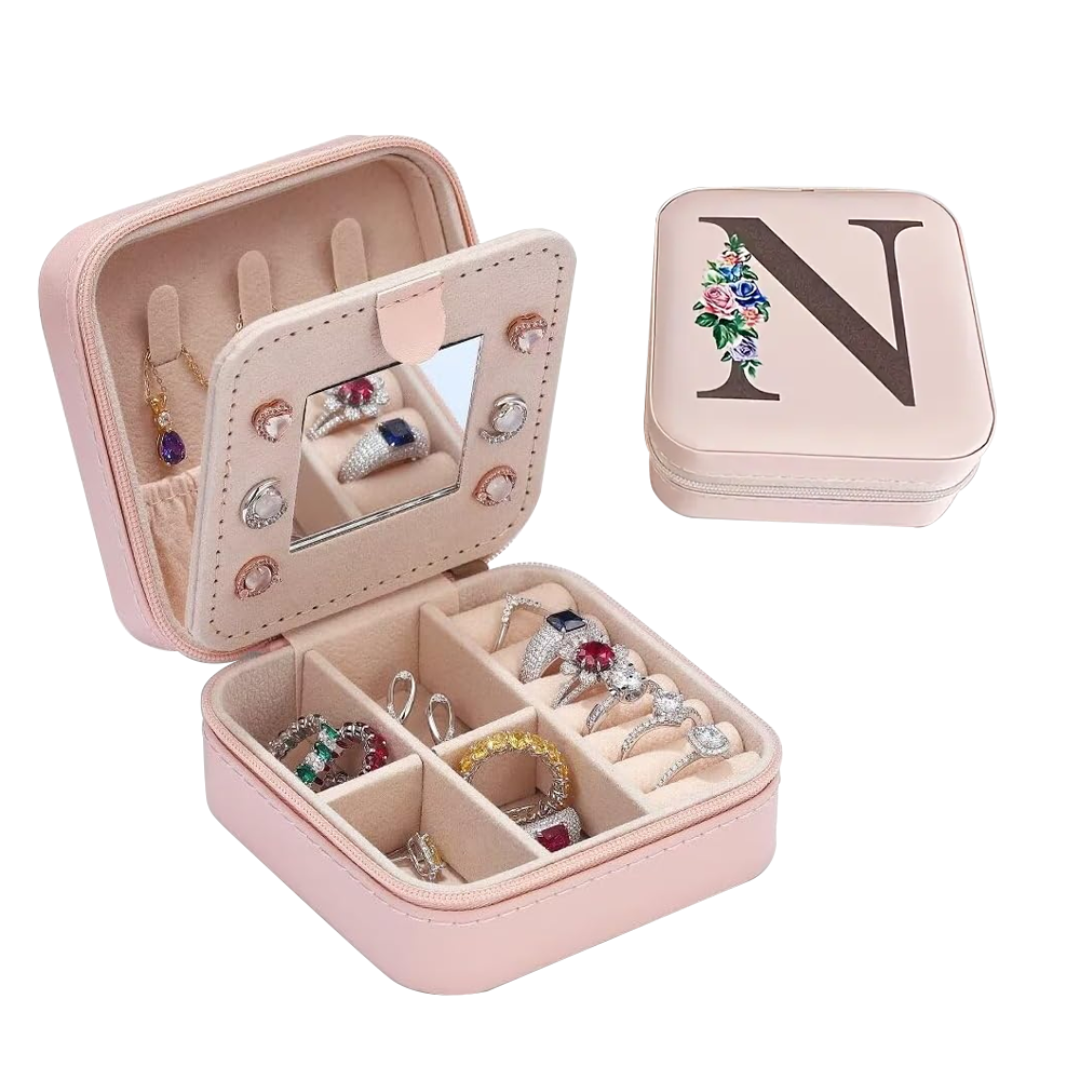 Celestia | Organizador de lujo | Joyero con espejo