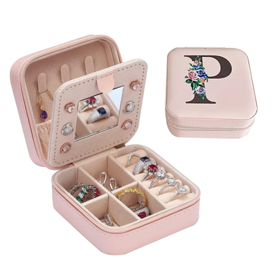 Celestia | Organizador de lujo | Joyero con espejo