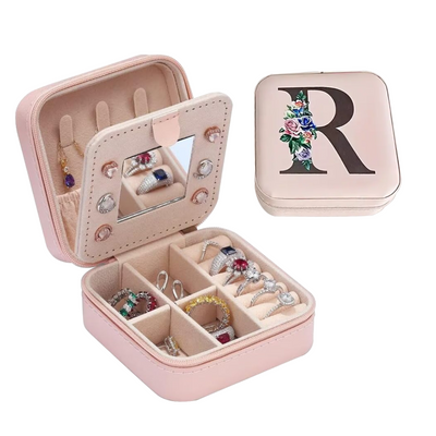 Celestia | Organizador de lujo | Joyero con espejo