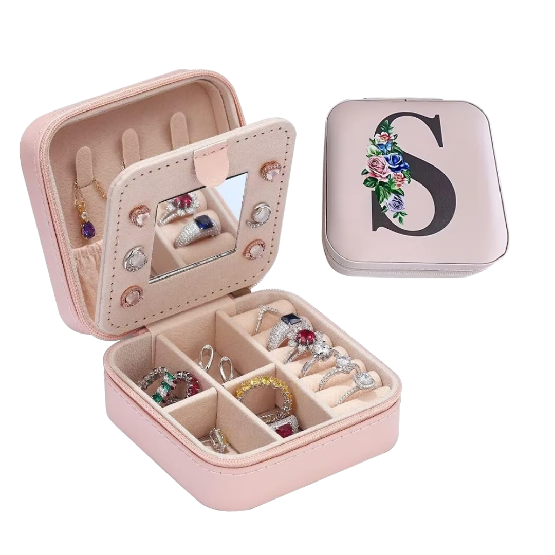 Celestia | Organizador de lujo | Joyero con espejo