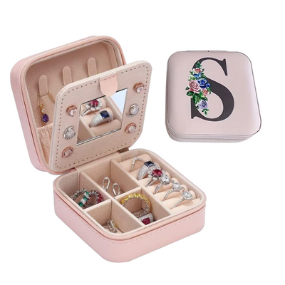 Celestia | Organizador de lujo | Joyero con espejo