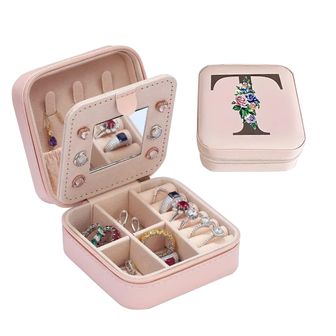 Celestia | Organizador de lujo | Joyero con espejo