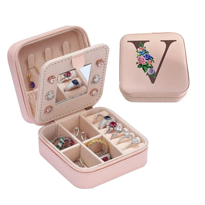 Celestia | Organizador de lujo | Joyero con espejo