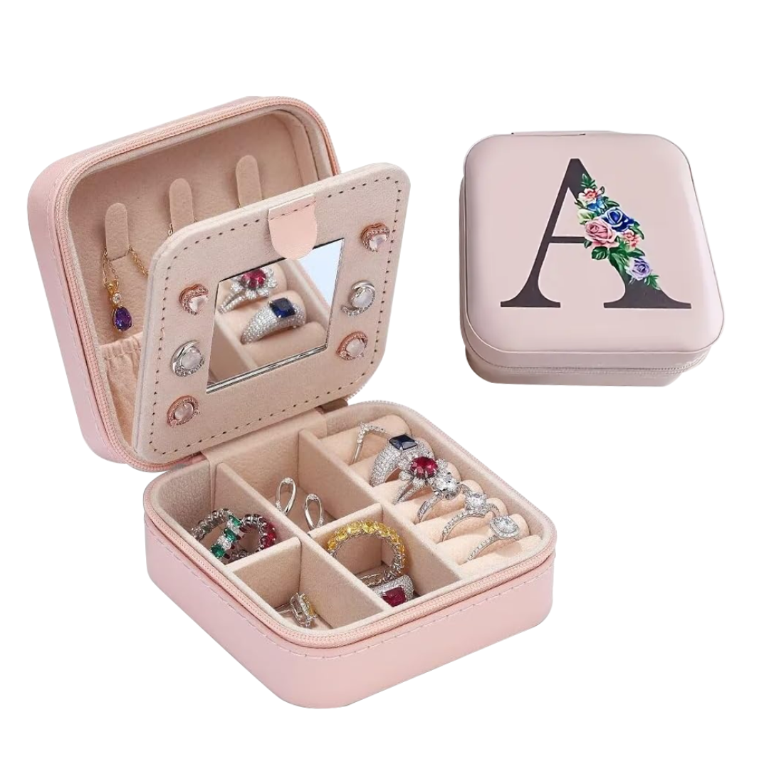 Celestia | Organizador de lujo | Joyero con espejo