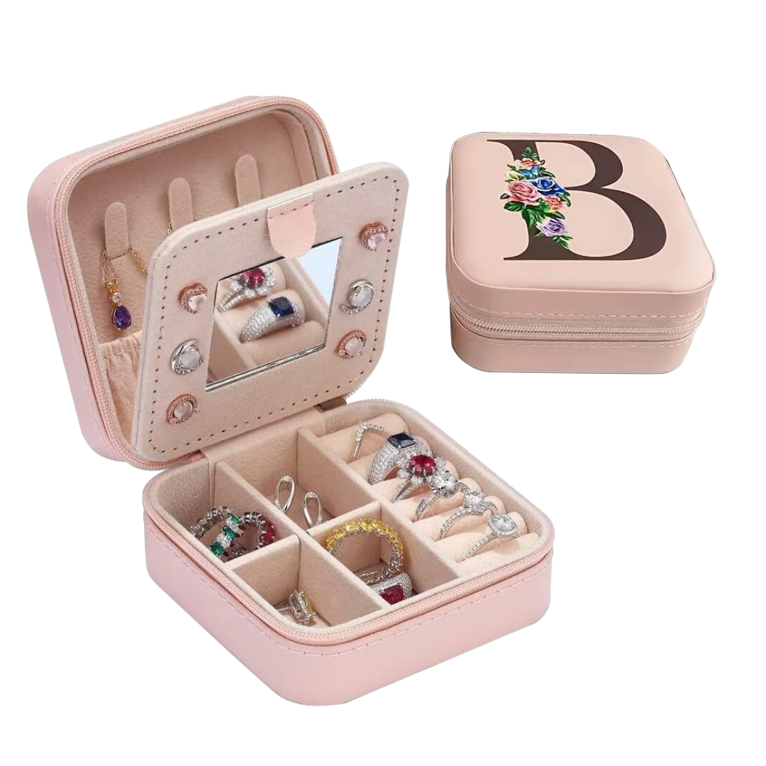 Celestia | Organizador de lujo | Joyero con espejo