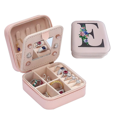 Celestia | Organizador de lujo | Joyero con espejo