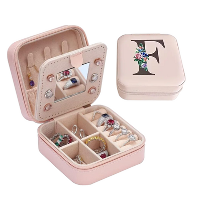 Celestia | Organizador de lujo | Joyero con espejo