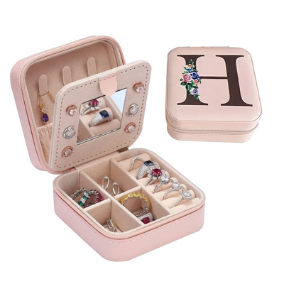 Celestia | Organizador de lujo | Joyero con espejo