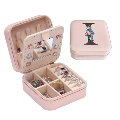 Celestia | Organizador de lujo | Joyero con espejo