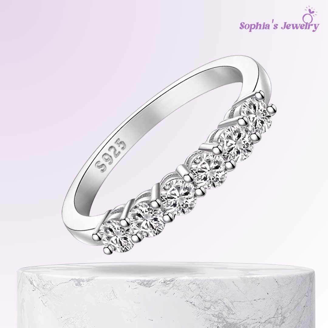 Klarisse | Everlight Spark | Anillo de plata