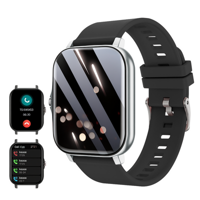 Lunara | Reloj Inteligente Ultrafino con Llamadas Inalámbricas y Seguimiento Deportivo