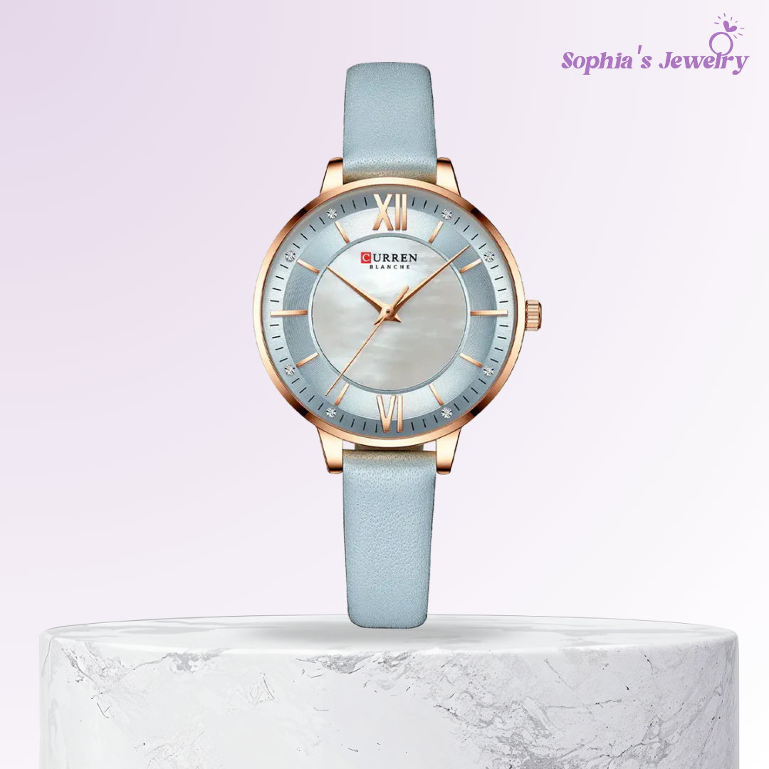Viola | Reloj de moda para mujer con mecanismo de cuarzo