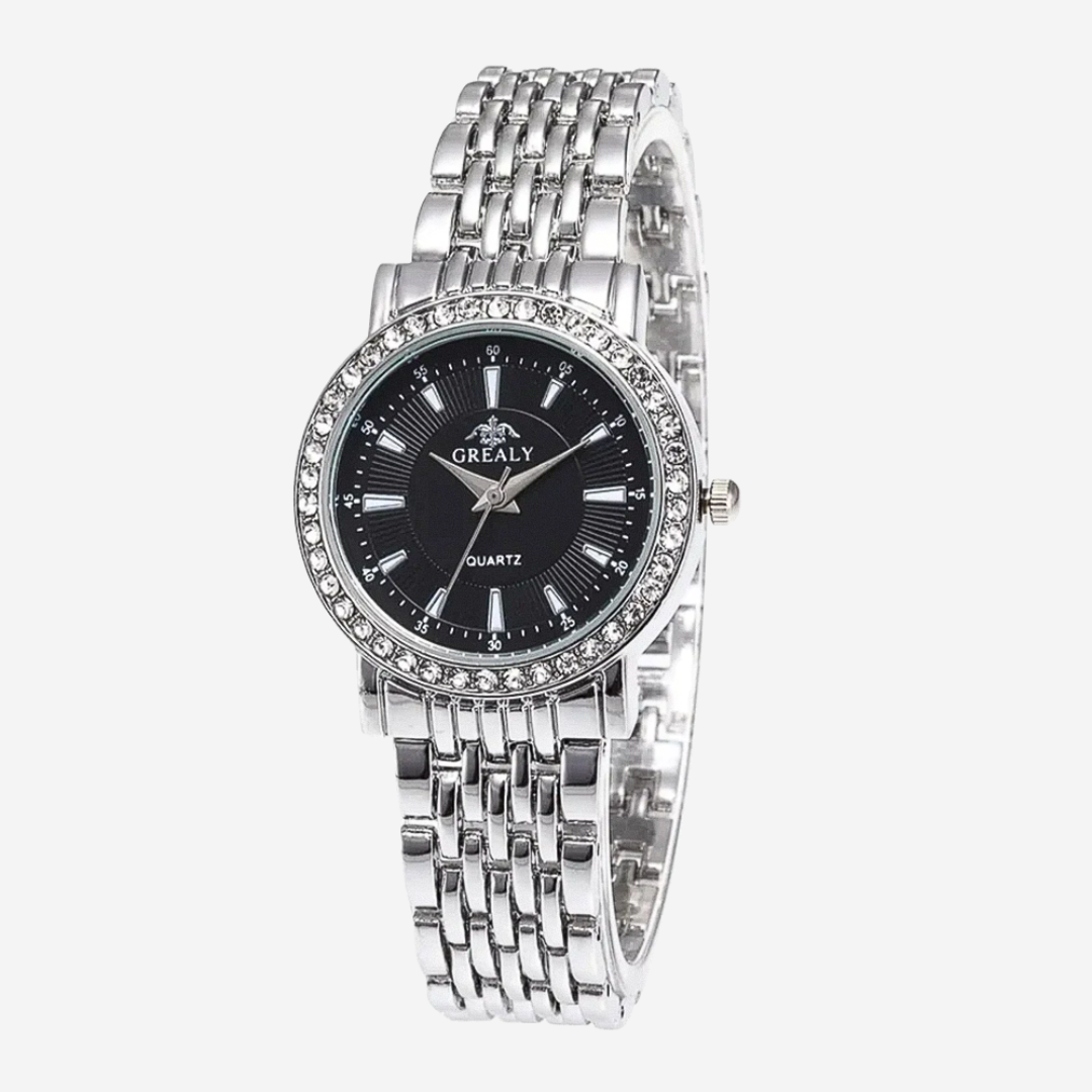 Lucille | Reloj de cuarzo de lujo para mujer