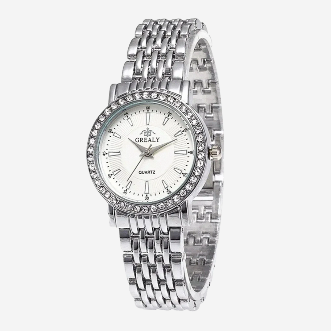 Lucille | Reloj de cuarzo de lujo para mujer