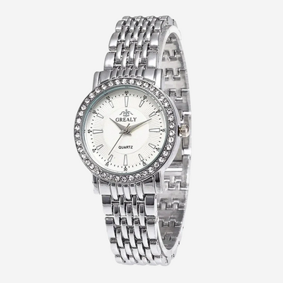 Lucille | Reloj de cuarzo de lujo para mujer