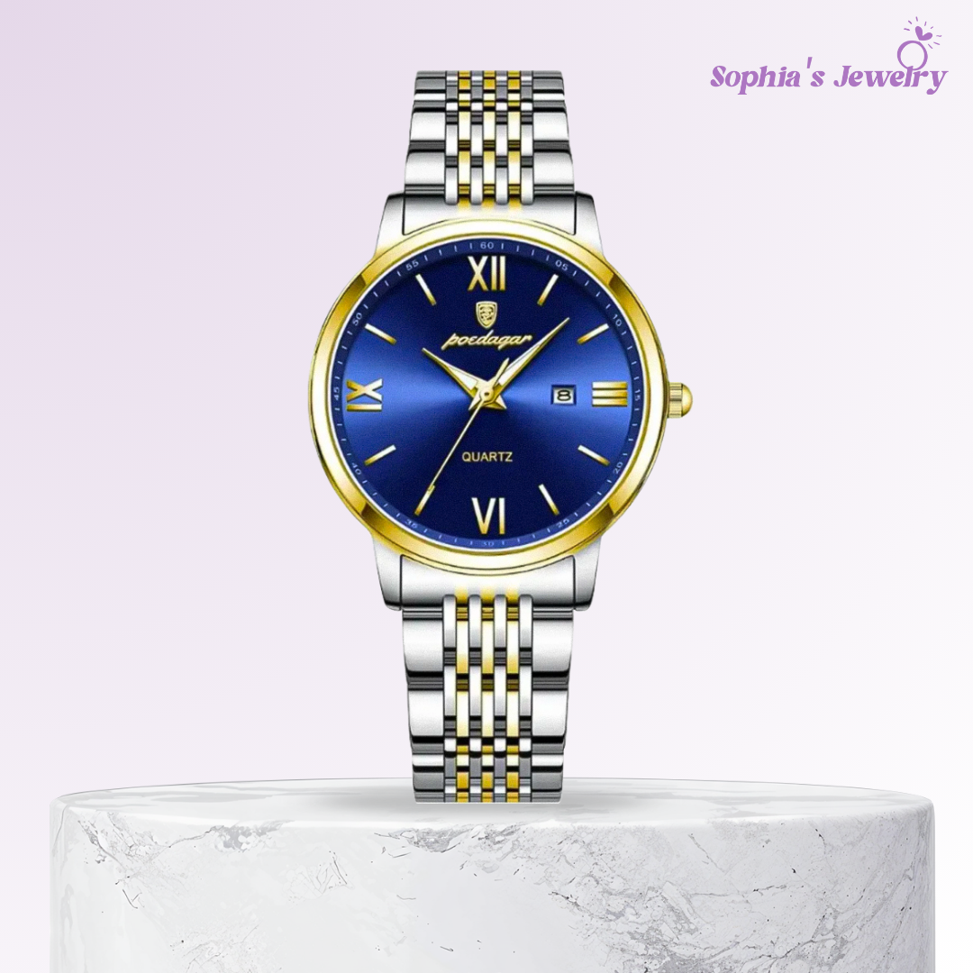 Laura | Reloj de moda moderno para mujer