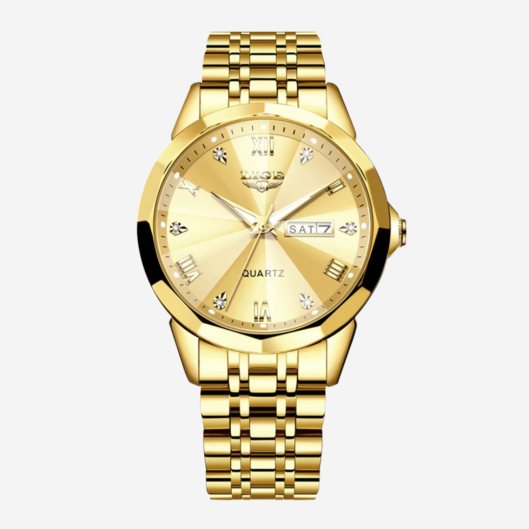 Vivienne | Reloj con diseño clásico de esfera