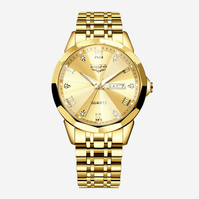 Vivienne | Reloj con diseño clásico de esfera