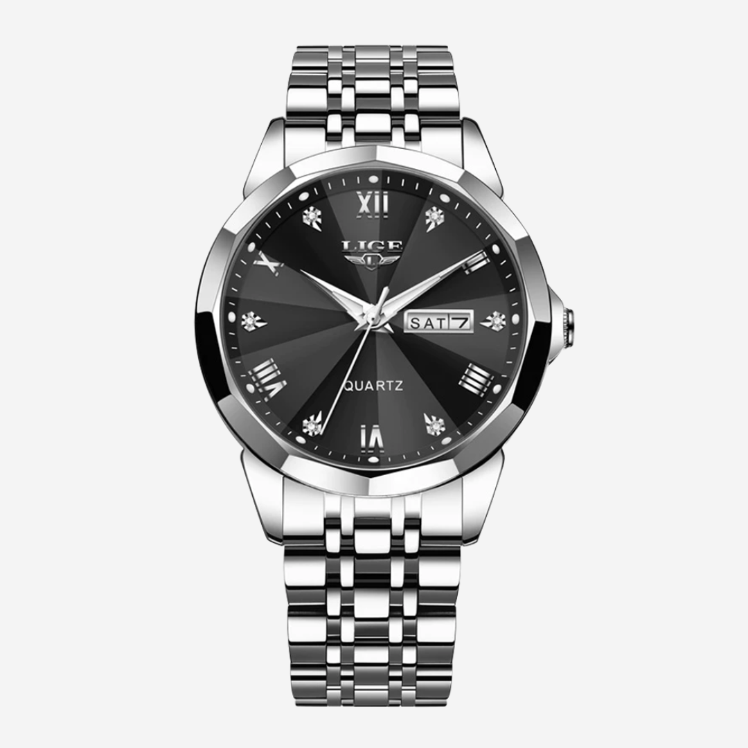 Vivienne | Reloj con diseño clásico de esfera