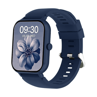 Serena | Reloj inteligente con pantalla táctil completa y seguimiento de actividad física